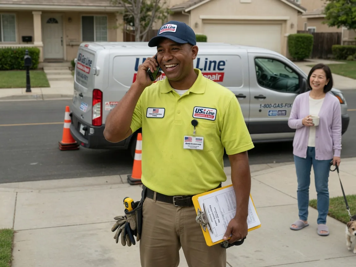 Gas Line Installation Rock, MI FAQs